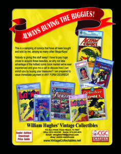 Pedigree Consign Next Auction